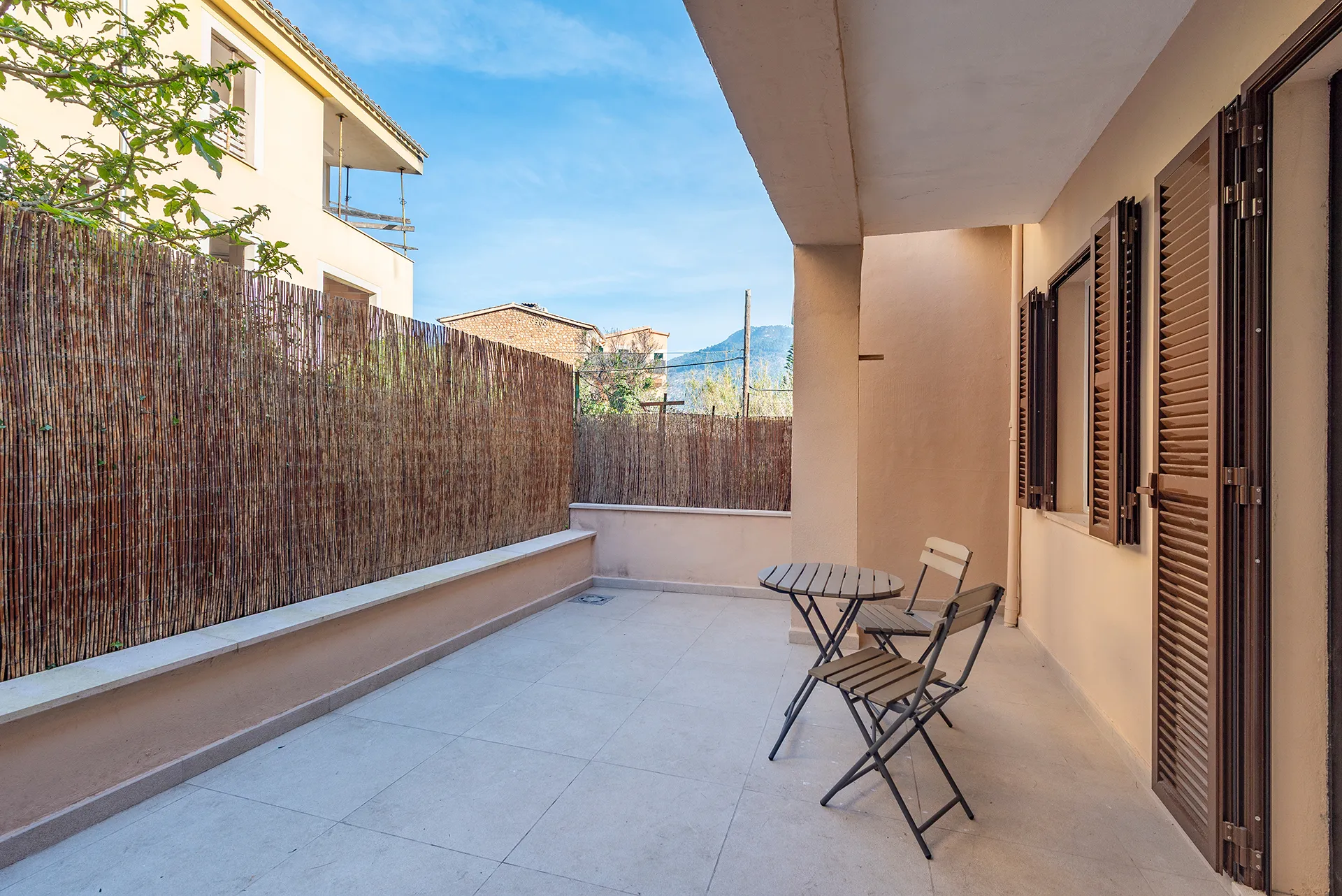Appartement au rez-de-chaussée à Sóller en location longue durée-20