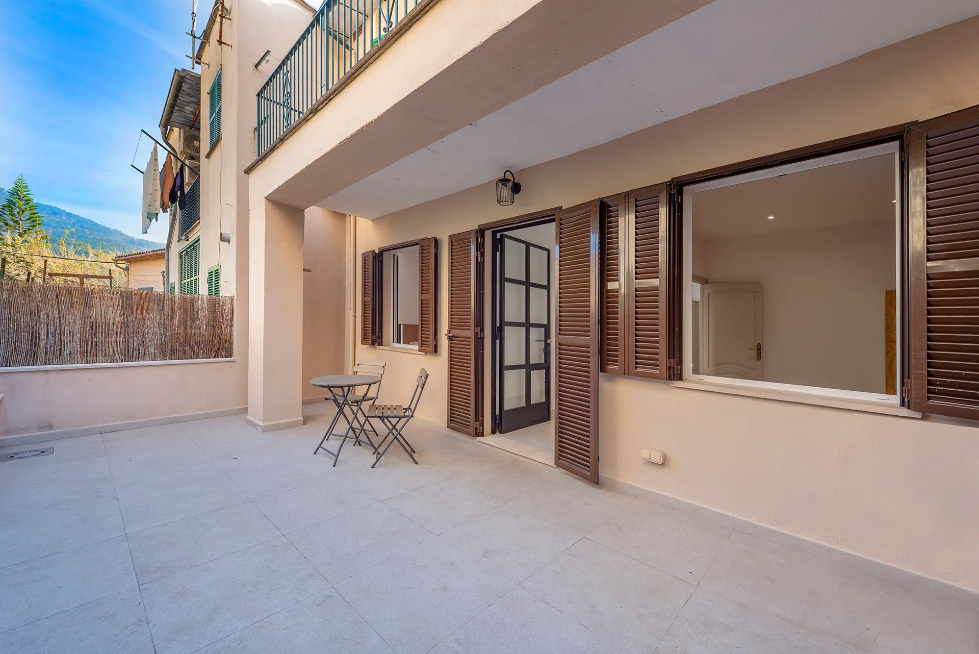 Appartement au rez-de-chaussée à Sóller en location longue durée-19