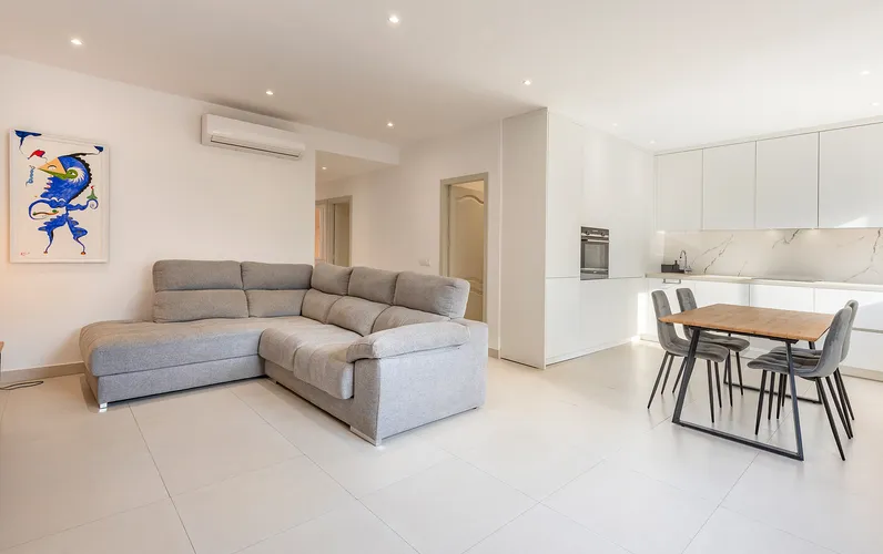 Erdgeschosswohnung in Sóller zur Langzeitmiete