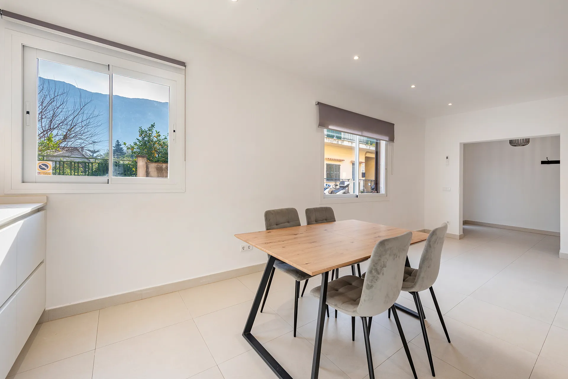 Appartement au rez-de-chaussée à Sóller en location longue durée-7