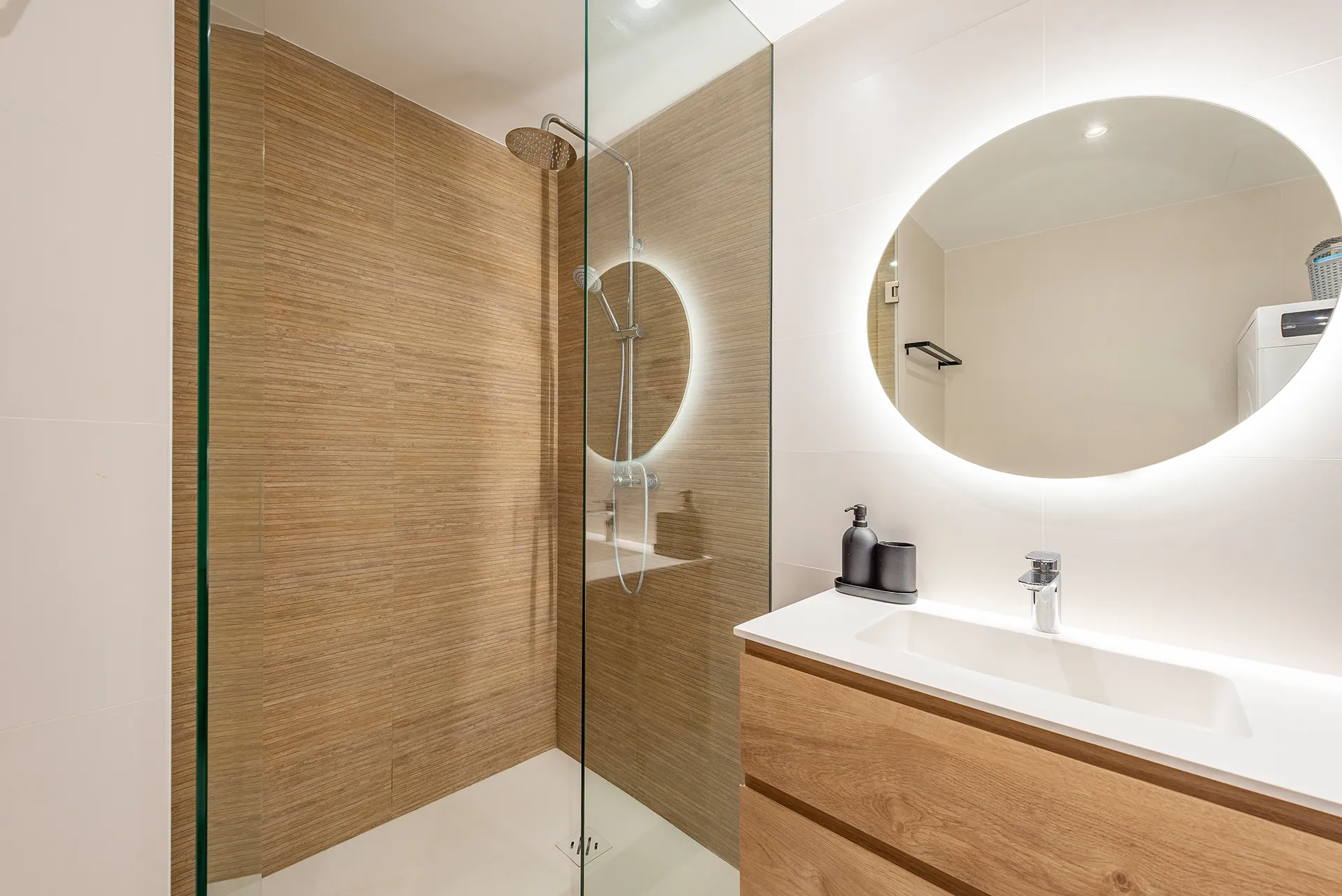 Appartement au rez-de-chaussée à Sóller en location longue durée-11