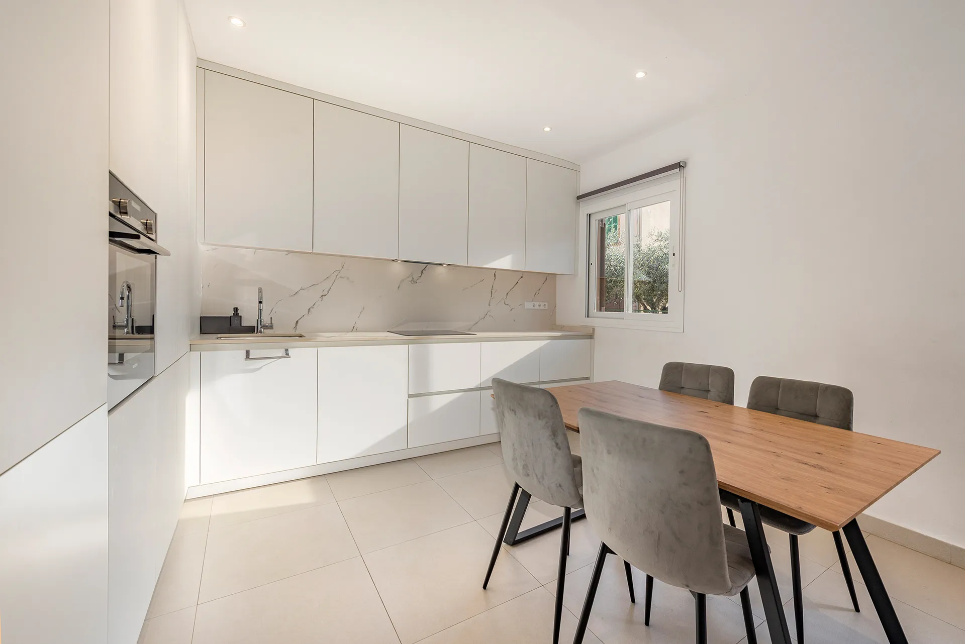 Appartement au rez-de-chaussée à Sóller en location longue durée-8