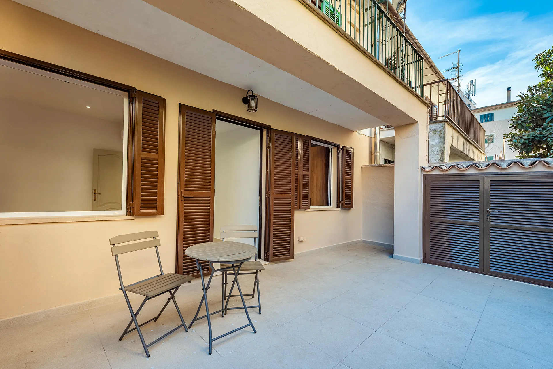 Appartement au rez-de-chaussée à Sóller en location longue durée-21