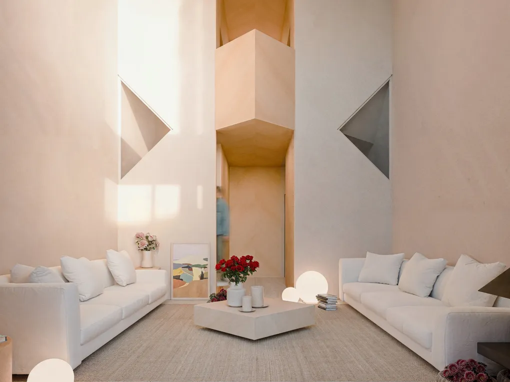 Innovative project for a fabulous low impact home in Muro-6