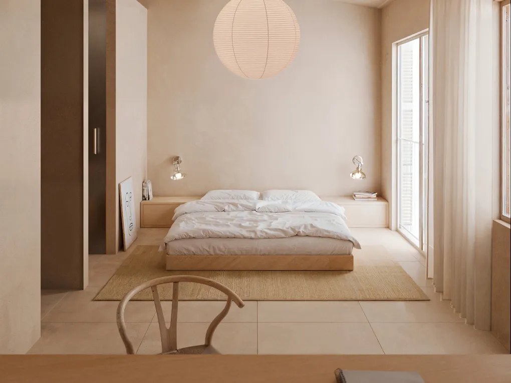 Innovative project for a fabulous low impact home in Muro-2