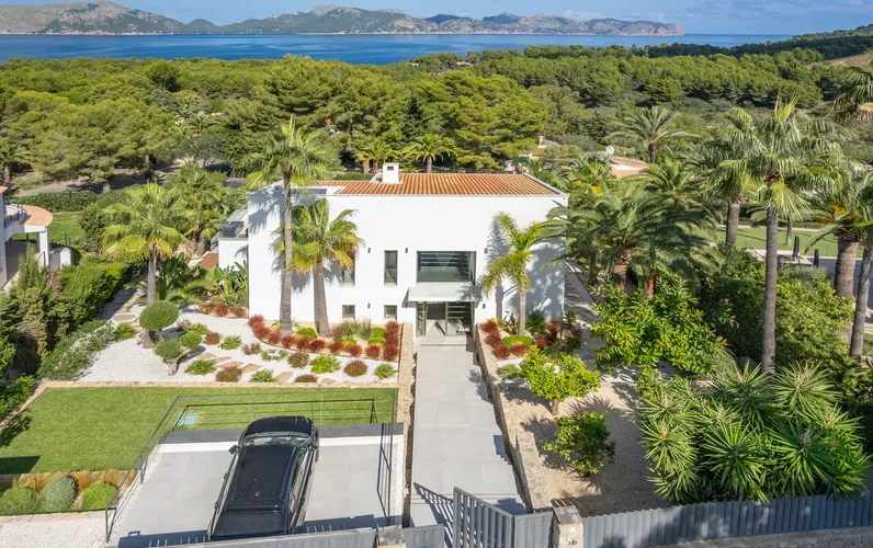 Moderna villa di nuova costruzione con vista sulla baia, Bonaire