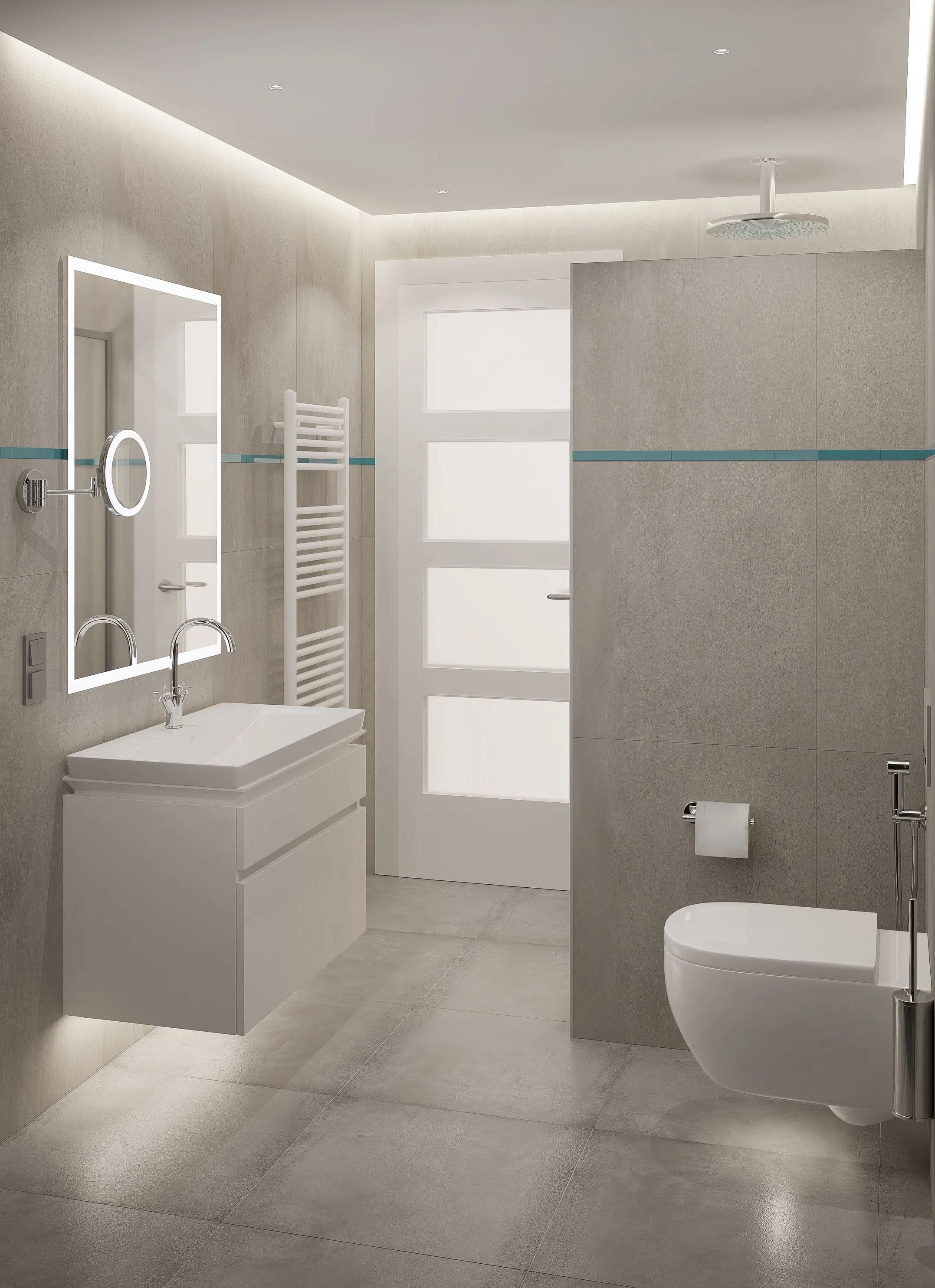 Exclusief appartement in het hart van Santa Catalina-6