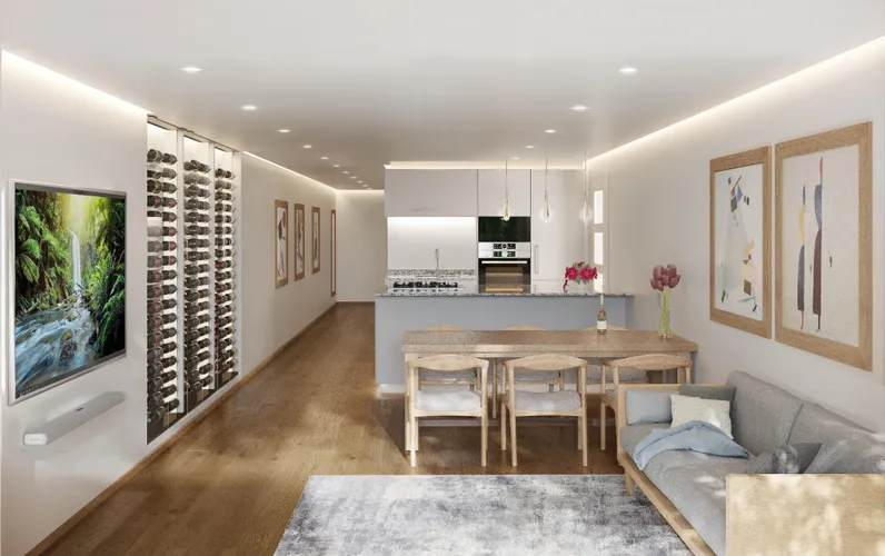 Exclusive apartment in the heart of Santa Catalina