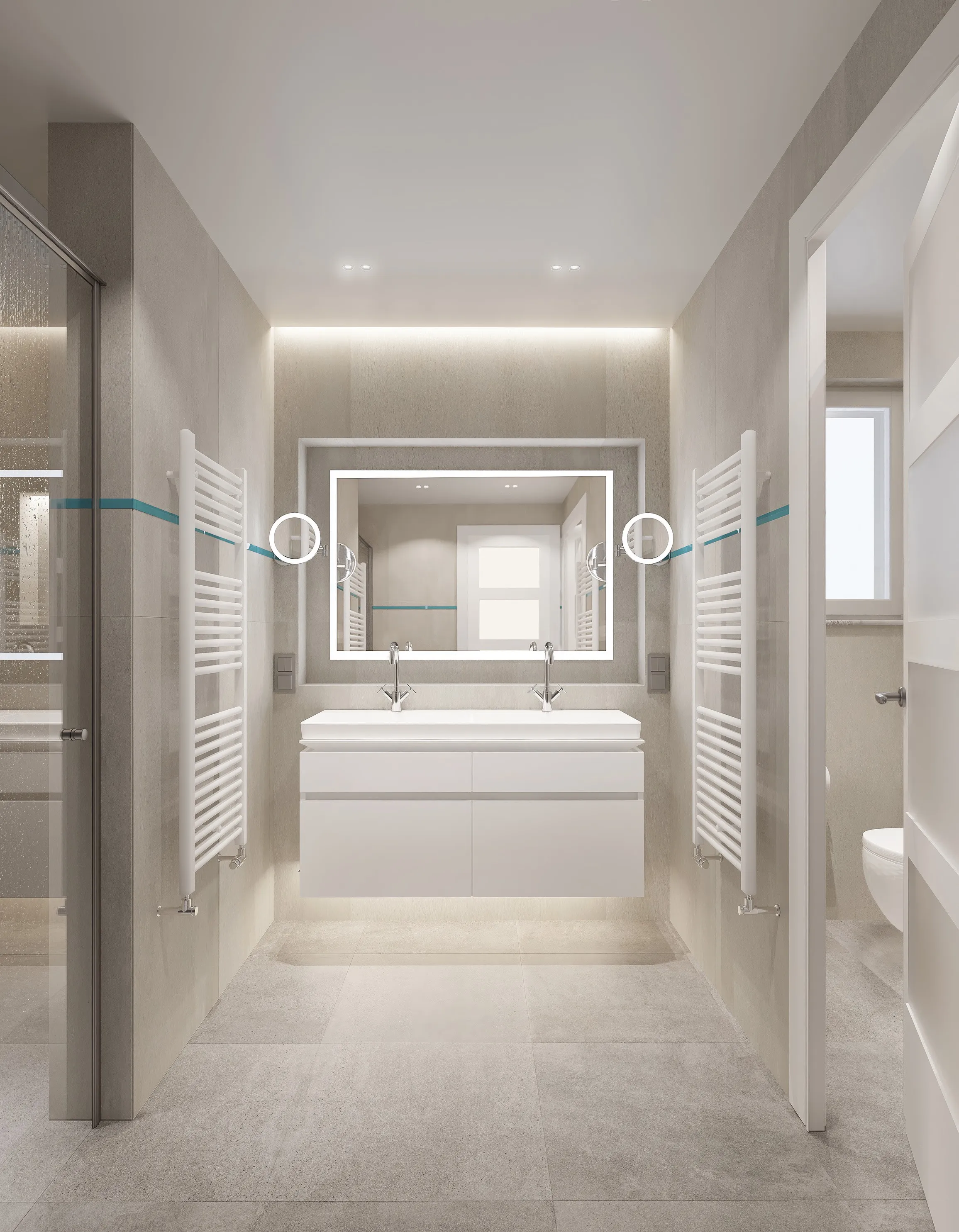 Eksklusiv lejlighed i hjertet af Santa Catalina-12