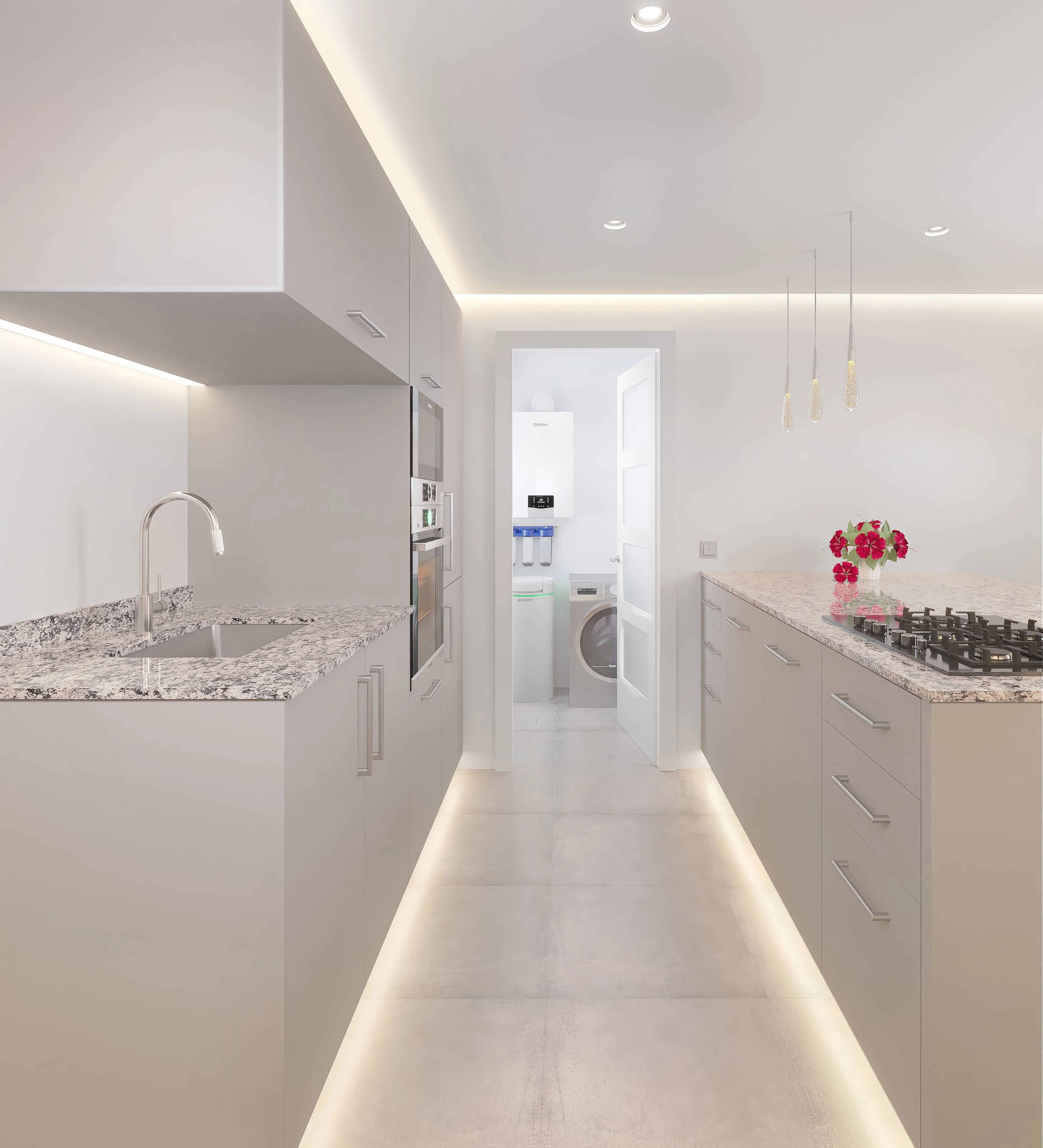 Exclusief appartement in het hart van Santa Catalina-3