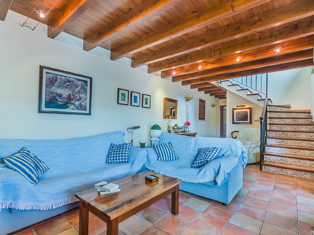 "MORELL VELL" Holiday Rentals in Pollensa-10