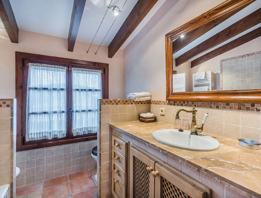 "MORELL VELL" Holiday Rentals in Pollensa-16