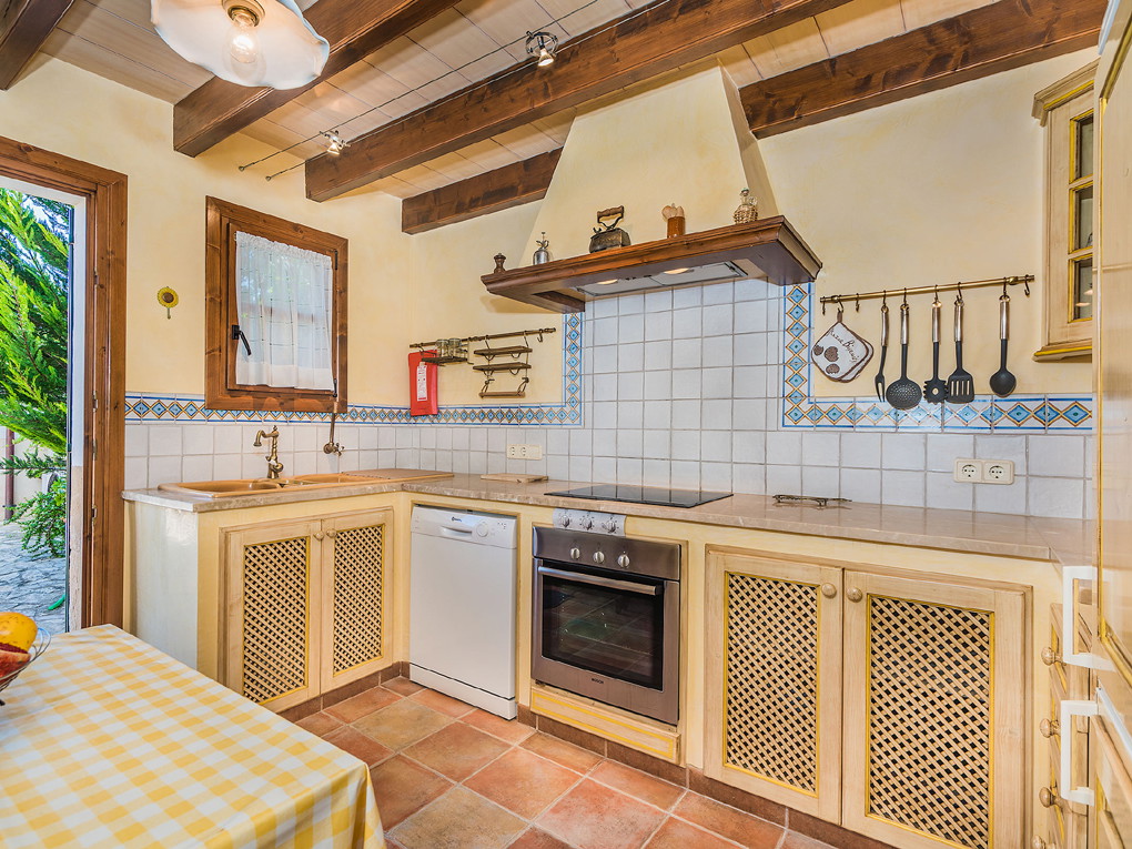 "MORELL VELL" Holiday Rentals in Pollensa-8