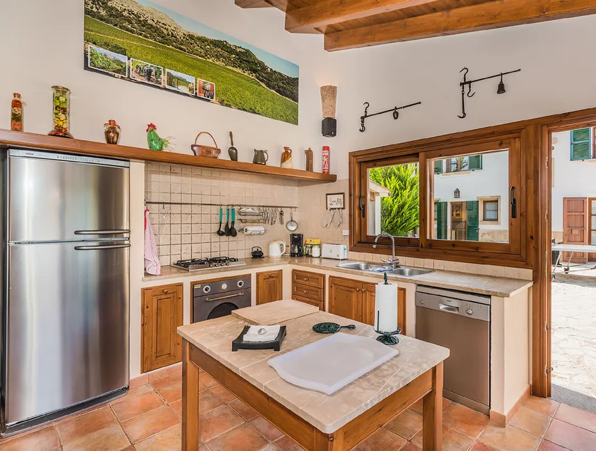 "MORELL VELL" Holiday Rentals in Pollensa-21