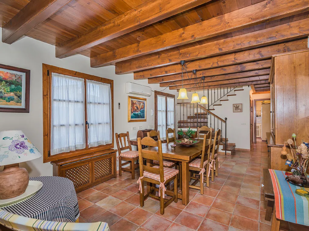 "MORELL VELL" Holiday Rentals in Pollensa-6