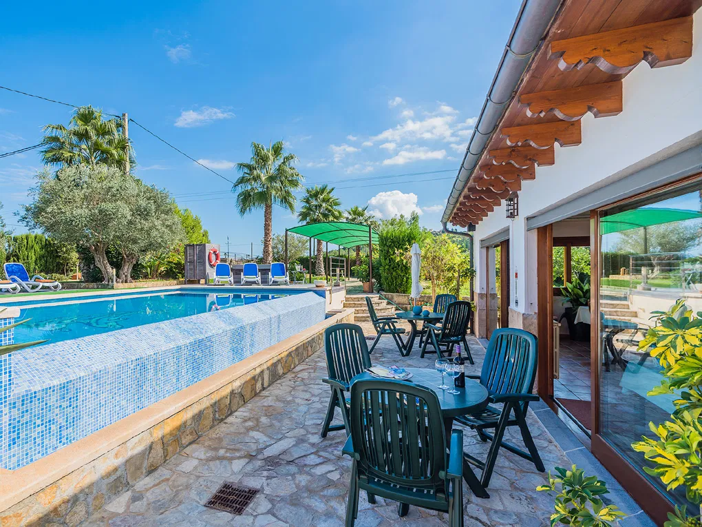 "MORELL VELL" Holiday Rentals in Pollensa-4