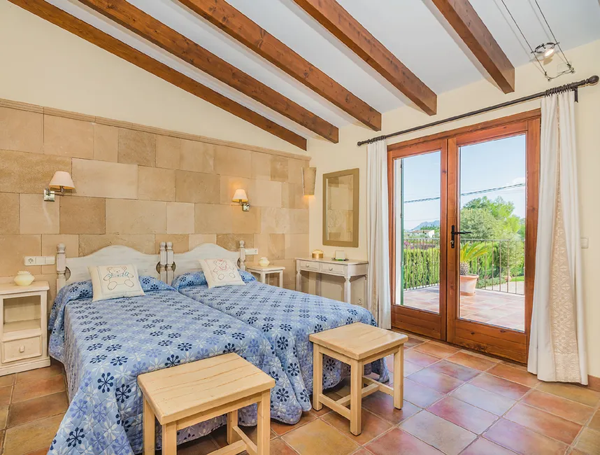 "MORELL VELL" Holiday Rentals in Pollensa-13