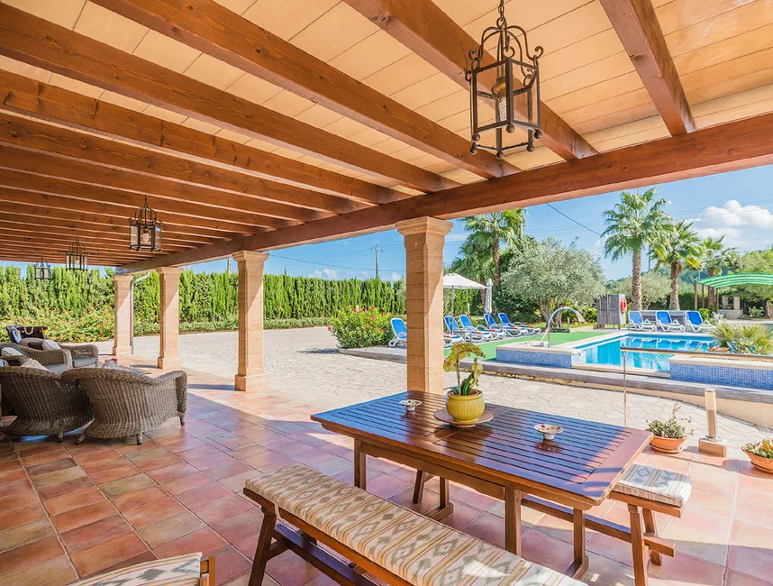 "MORELL VELL" vakantiewoning in Pollensa-1