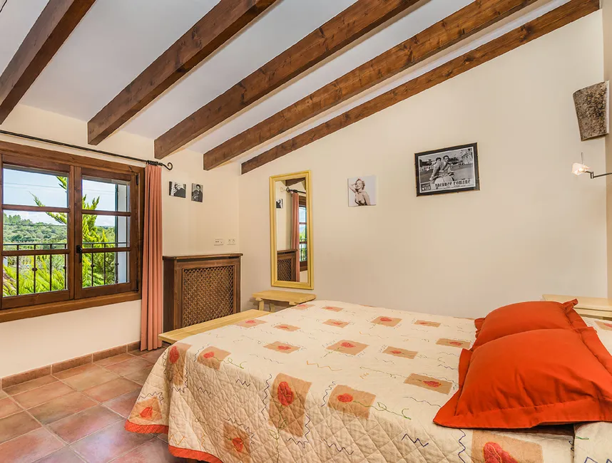 "MORELL VELL" Holiday Rentals in Pollensa-15