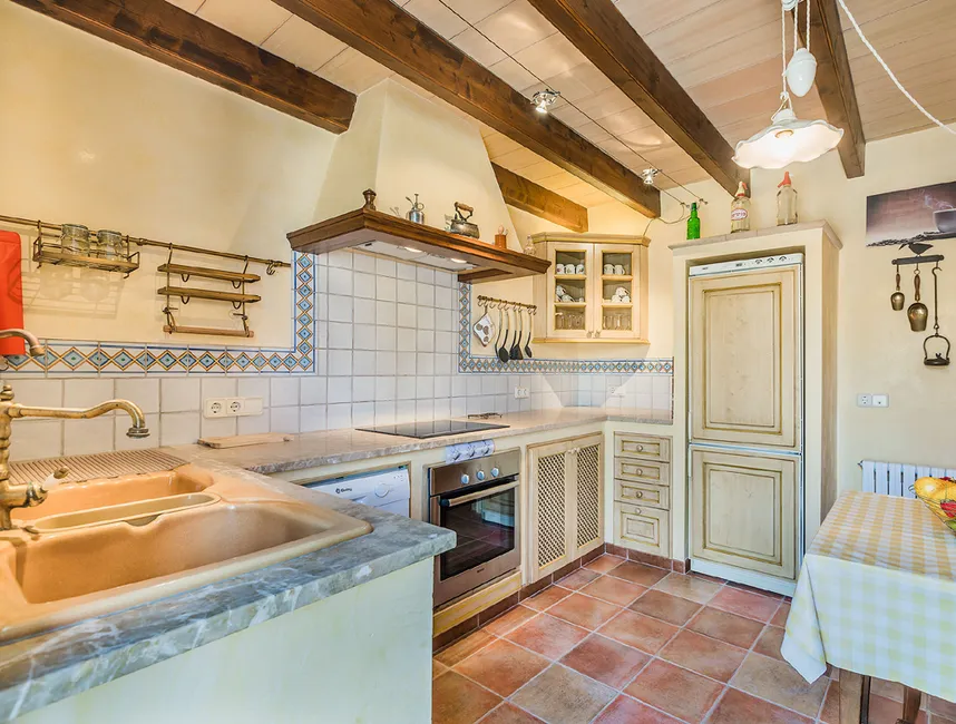 "MORELL VELL" vakantiewoning in Pollensa-9