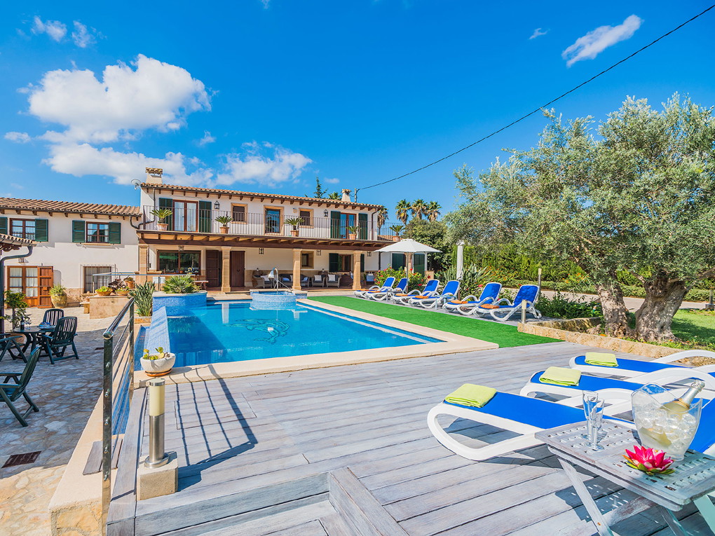 "MORELL VELL" Holiday Rentals in Pollensa-24