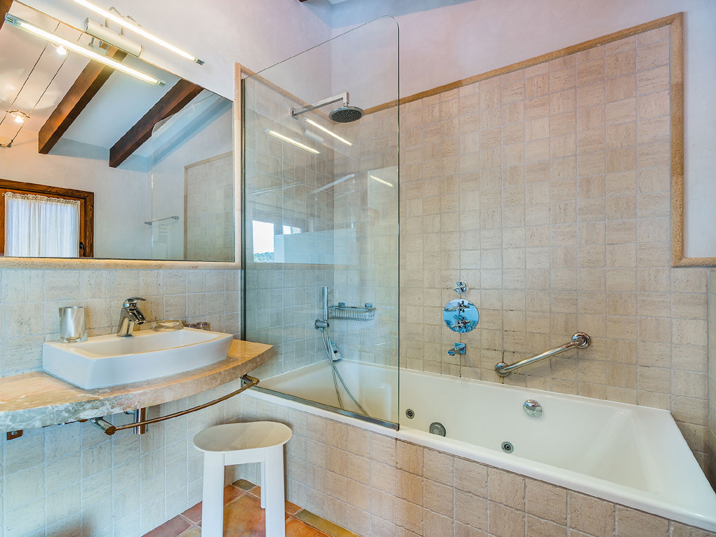 "MORELL VELL" Holiday Rentals in Pollensa-17