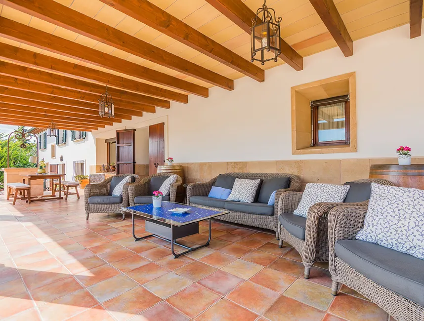 "MORELL VELL" Holiday Rentals in Pollensa-5