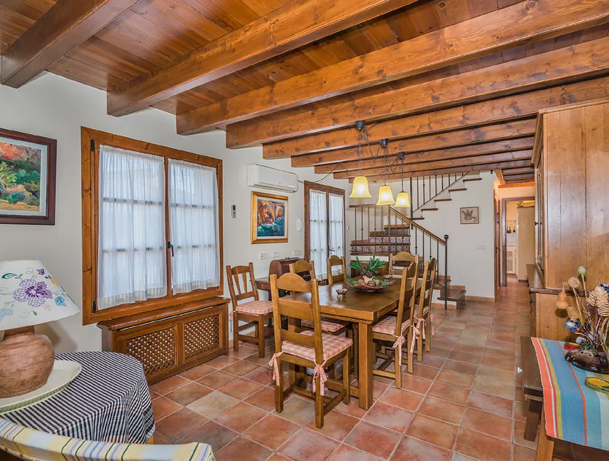 "MORELL VELL" Holiday Rentals in Pollensa-6