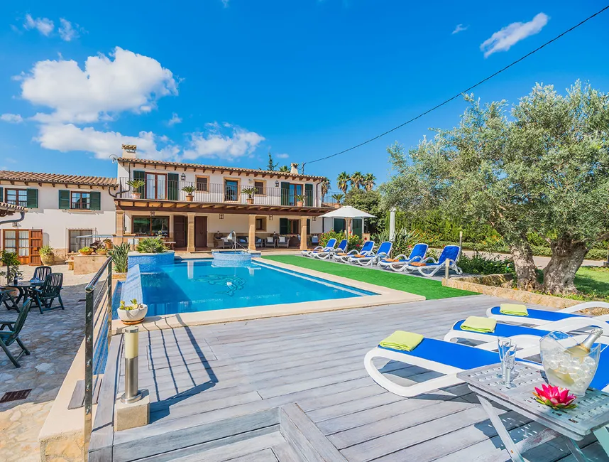"MORELL VELL" vakantiewoning in Pollensa-24