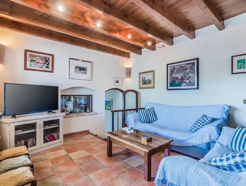 "MORELL VELL" Holiday Rentals in Pollensa-10