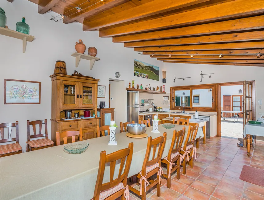 "MORELL VELL" vakantiewoning in Pollensa-19