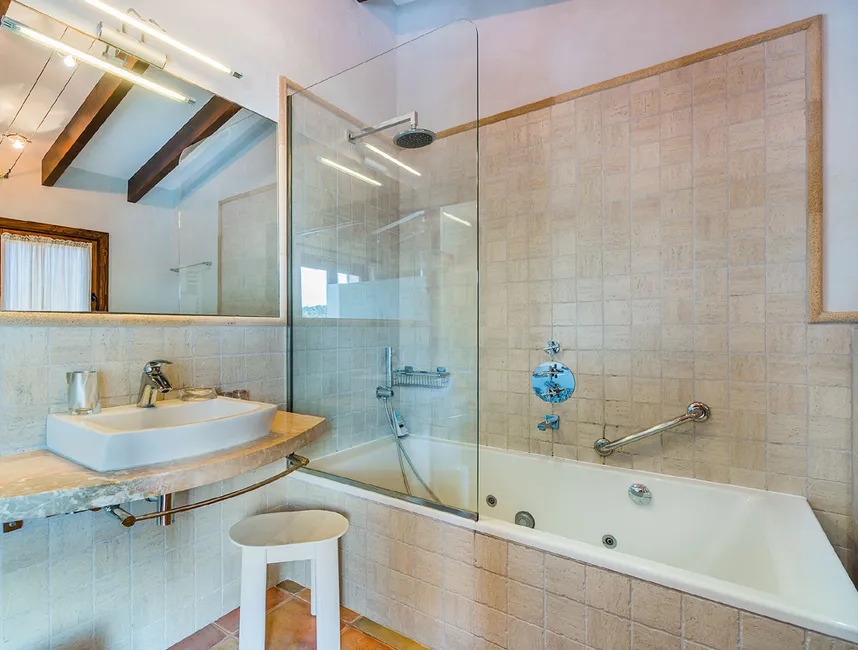 "MORELL VELL" Holiday Rentals in Pollensa-17