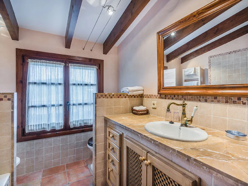 "MORELL VELL" Holiday Rentals in Pollensa-16
