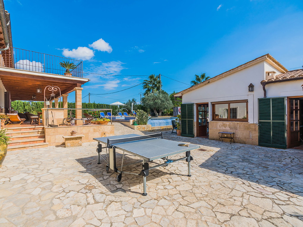 "MORELL VELL" Holiday Rentals in Pollensa-22