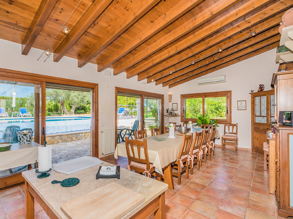 "MORELL VELL" Holiday Rentals in Pollensa-20