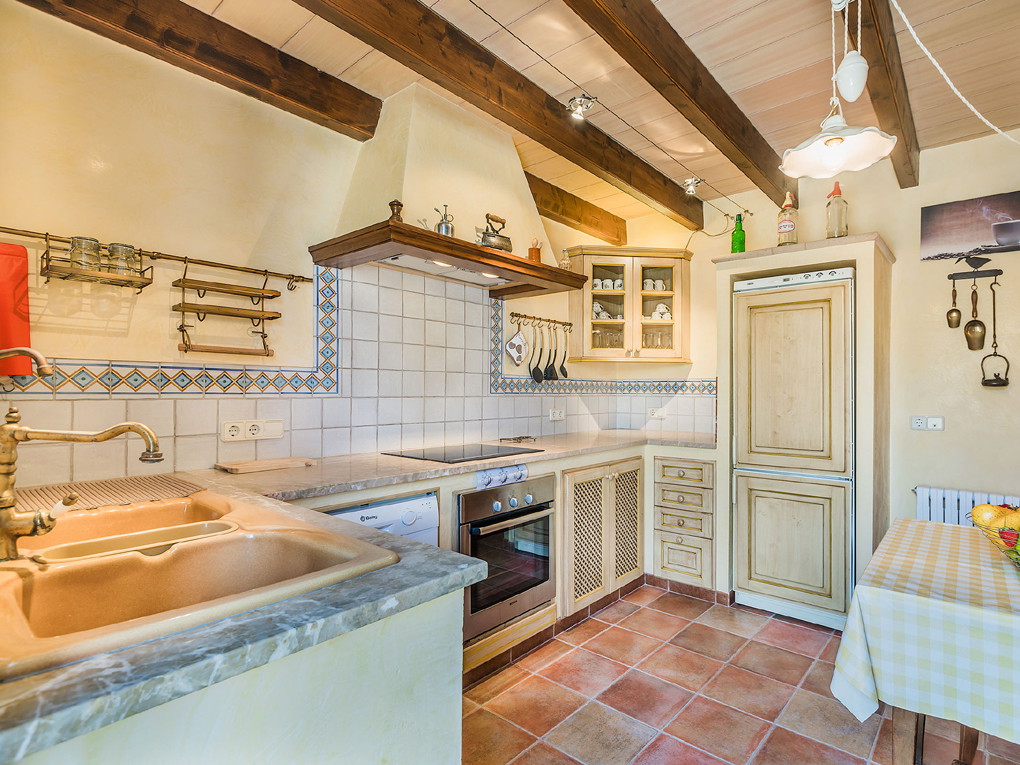 "MORELL VELL" Holiday Rentals in Pollensa-9