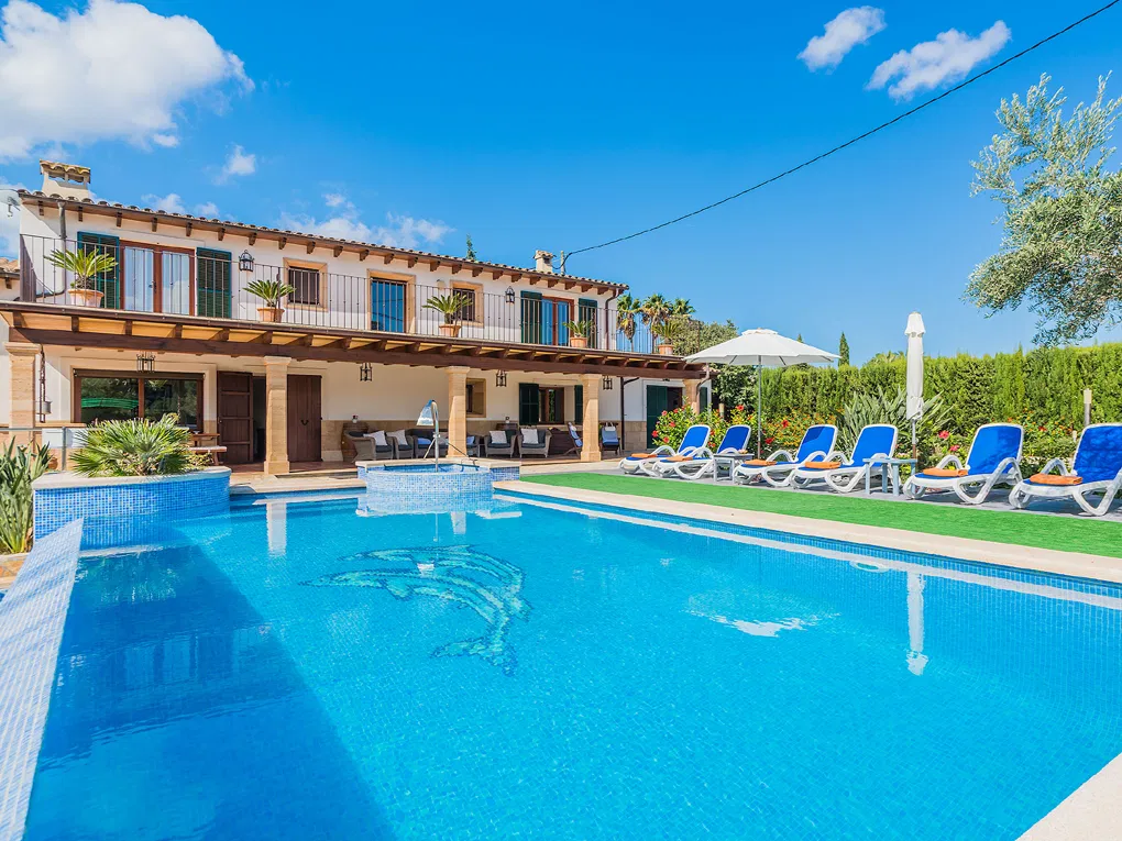 "MORELL VELL" Holiday Rentals in Pollensa-3