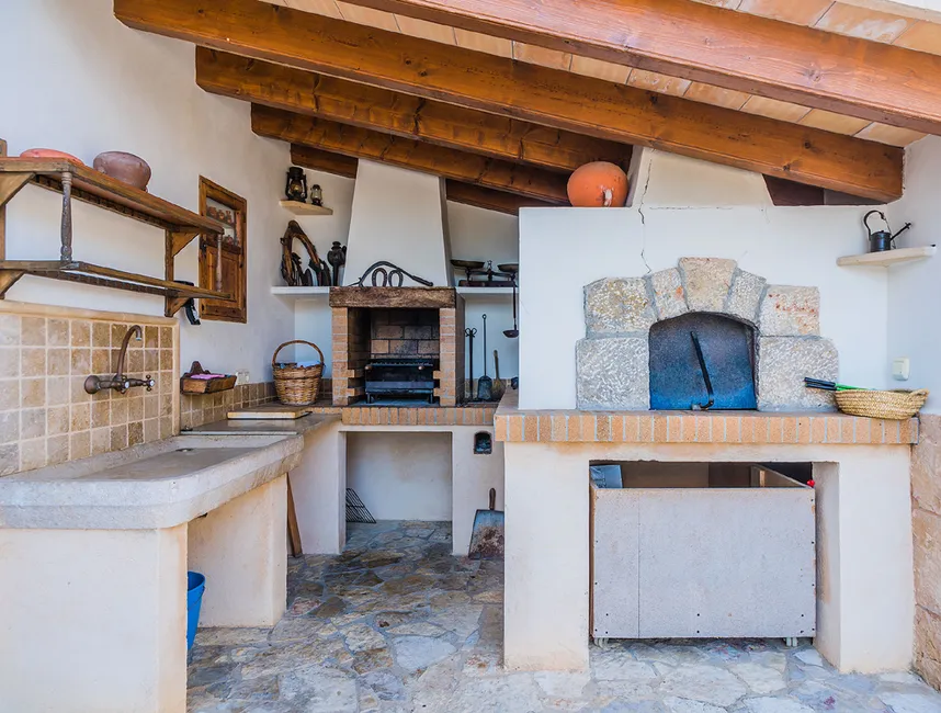 "MORELL VELL" Holiday Rentals in Pollensa-18