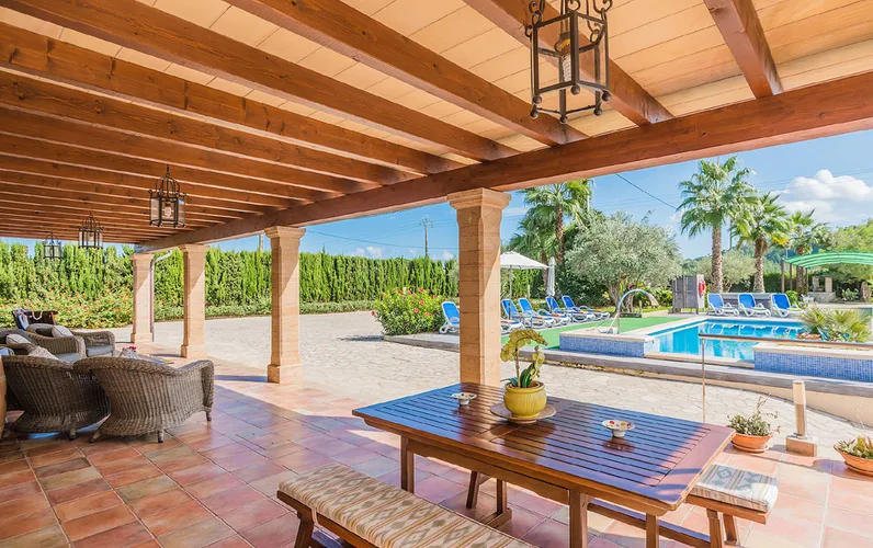 "MORELL VELL" Alquileres Vacacionales en Pollensa