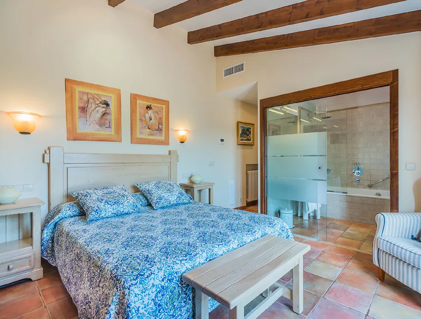 "MORELL VELL" vakantiewoning in Pollensa-12