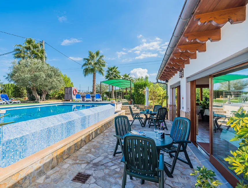 "MORELL VELL" Holiday Rentals in Pollensa-4