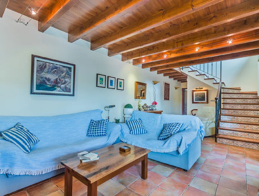 "MORELL VELL" vakantiewoning in Pollensa-10