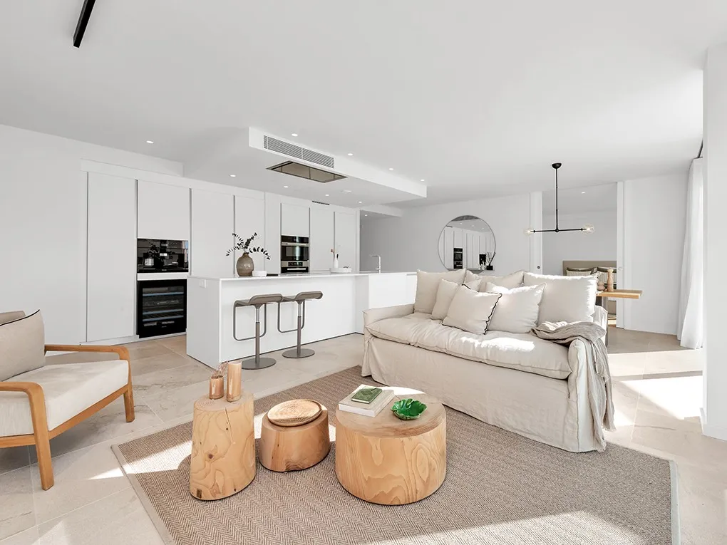 Penthouse met zeezicht en privézwembad op het dak-3