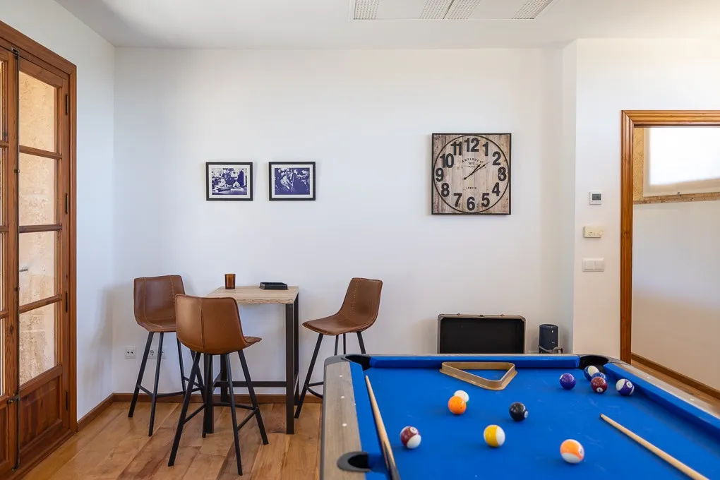 Idílica casa de campo en Alaró con vistas únicas-13