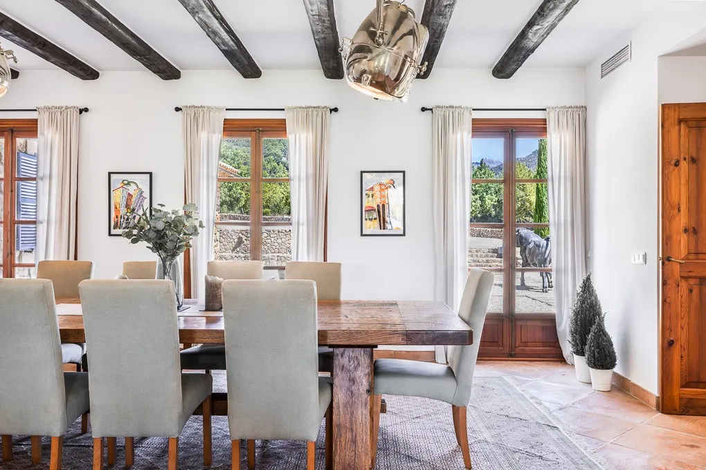 Idyllisch landhuis in Alaró met uniek uitzicht-6