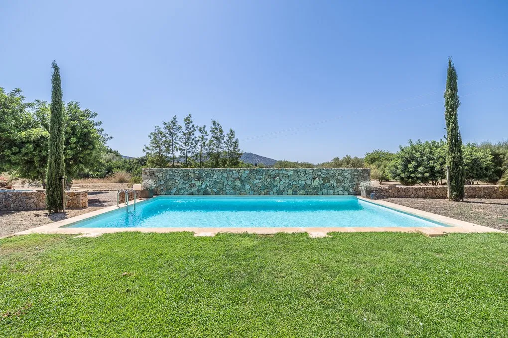 Idílica casa de campo en Alaró con vistas únicas-21