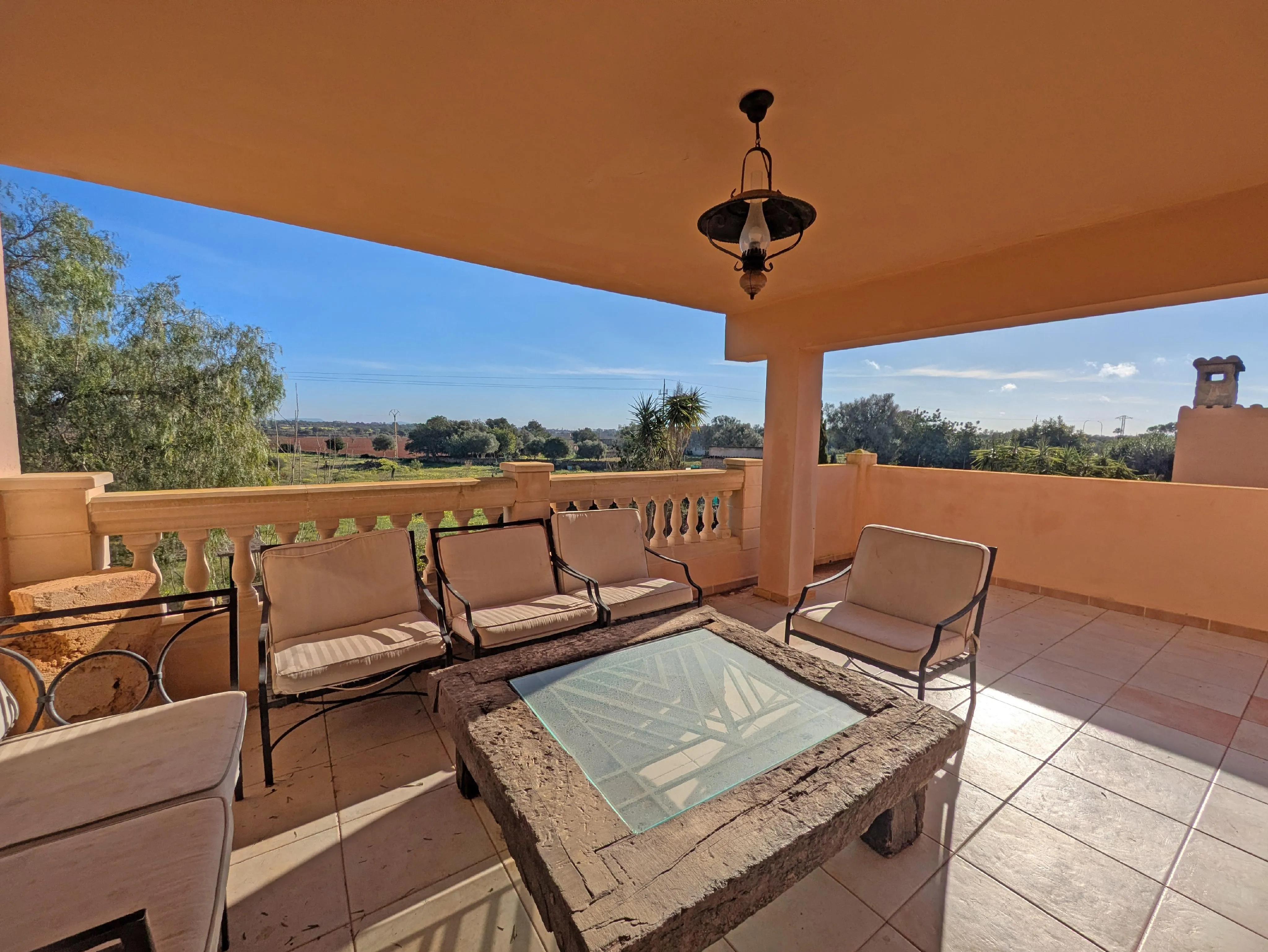 Maisonette med terrasse-1