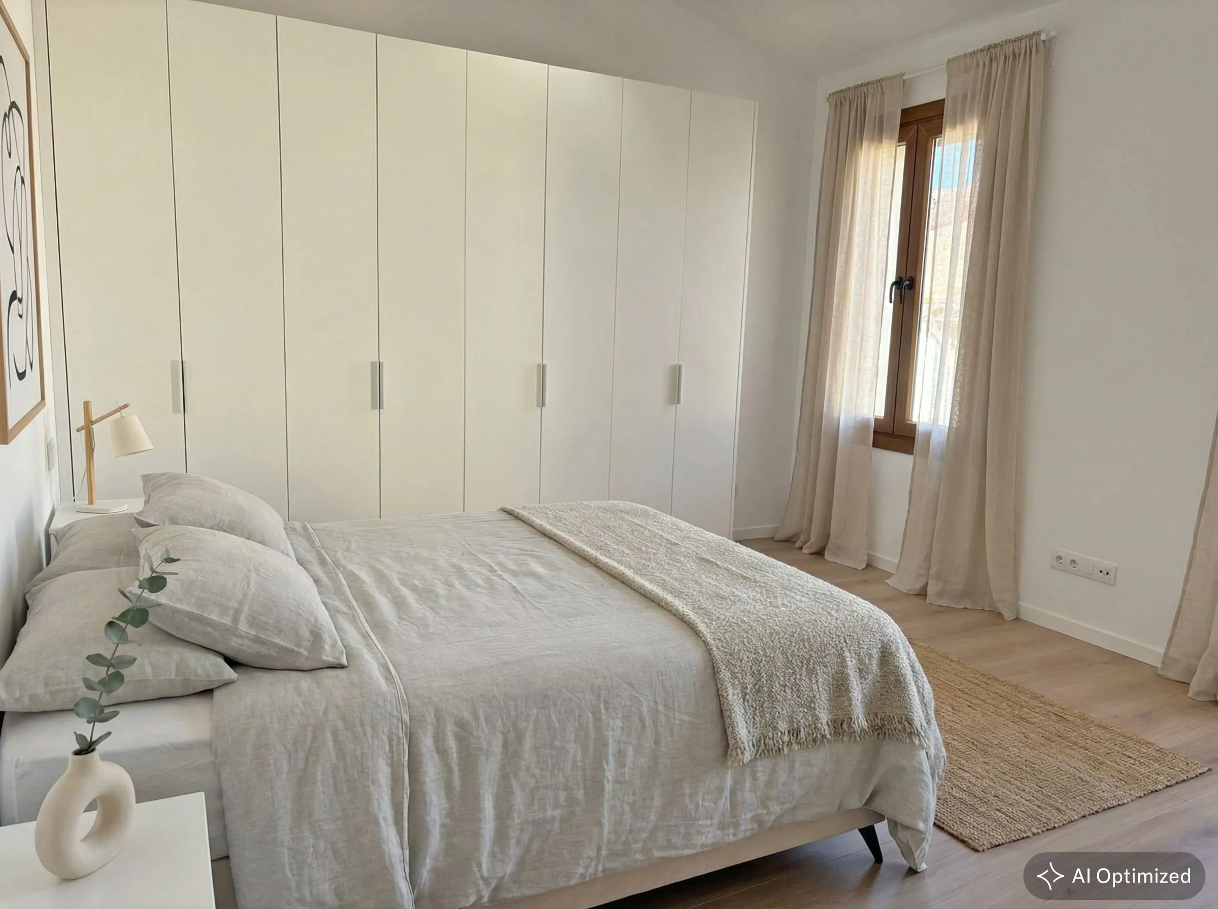 Centralt rækkehus til renovering i Llucmajor-6