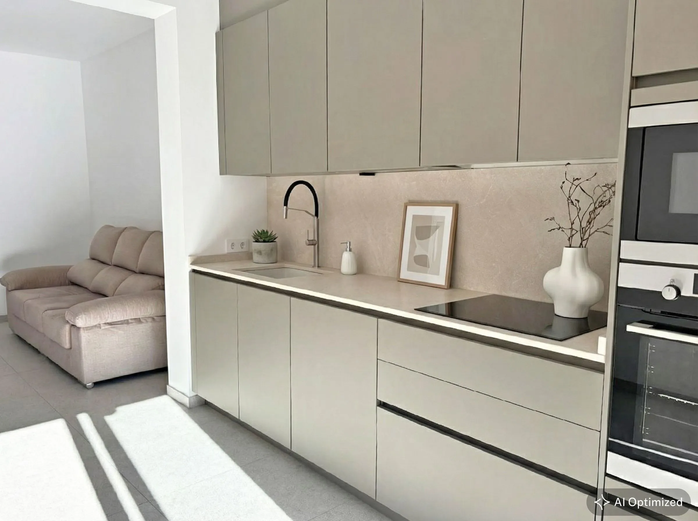 Centralt rækkehus til renovering i Llucmajor-3