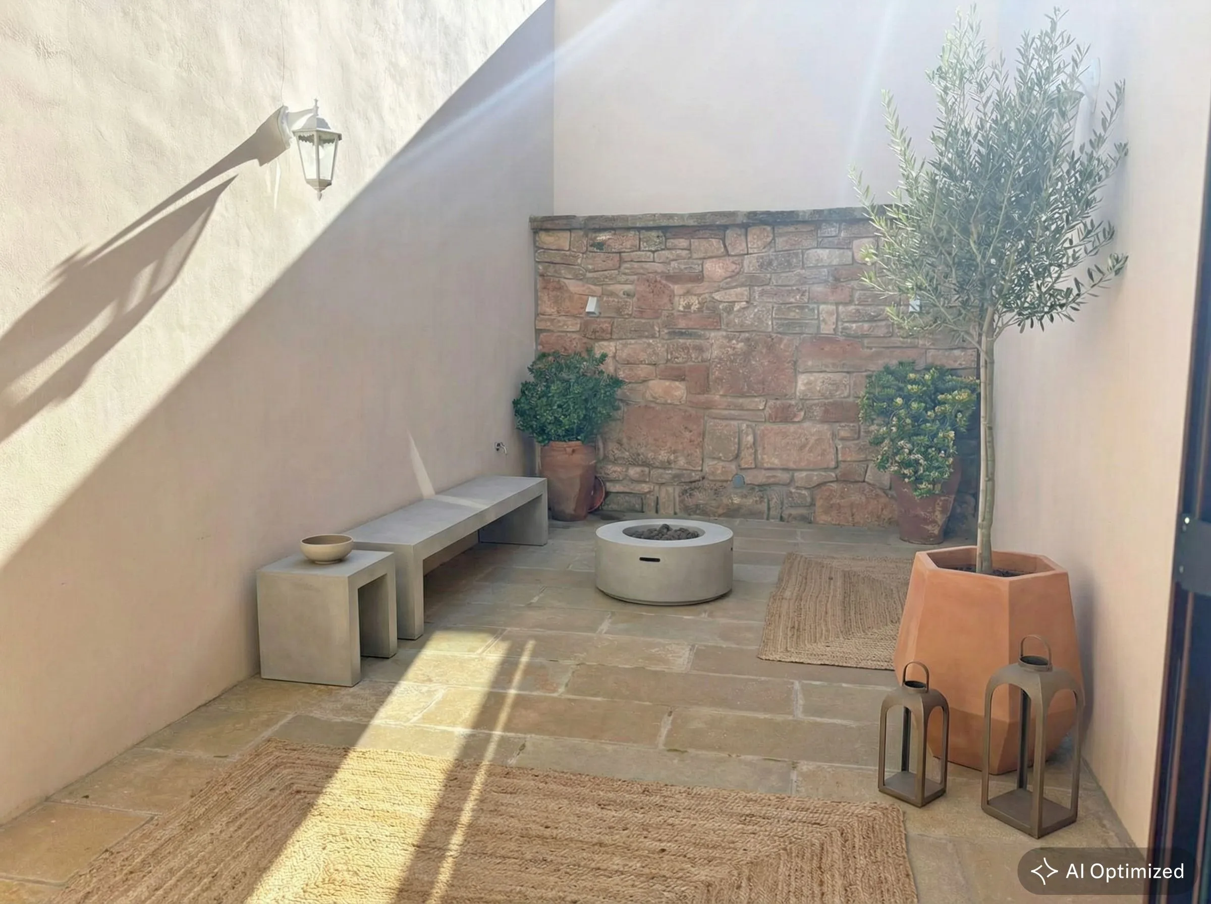 Centralt rækkehus til renovering i Llucmajor-10